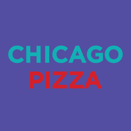 Chicago Pizza  logo.